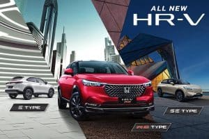 Honda HR-V 1.5 Turbo (7)