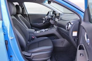 Hyundai Kona Electric 204 hp