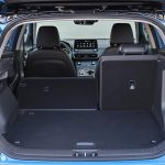 Hyundai Kona Electric 204 hp luggage