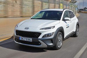 Hyundai Kona Hybrid facelift (1)