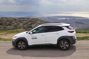 Hyundai Kona Hybrid facelift (10)