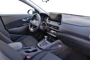 Hyundai Kona Hybrid facelift (13)