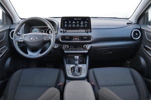 Hyundai Kona Hybrid facelift (17)