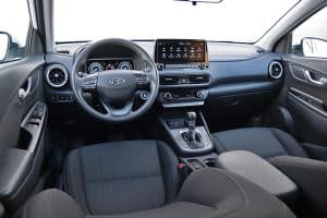 Hyundai Kona Hybrid facelift (18)