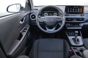 Hyundai Kona Hybrid facelift (19)