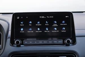 Hyundai Kona Hybrid facelift (21)