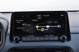 Hyundai Kona Hybrid facelift (22)