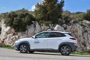 Hyundai Kona Hybrid facelift (4)