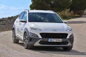 Hyundai Kona Hybrid facelift (5)