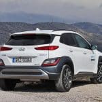 Hyundai Kona Hybrid facelift (6)