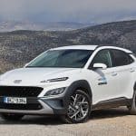 Hyundai Kona Hybrid facelift (8)