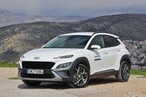 Hyundai Kona Hybrid facelift (8)