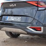 Kia Sportage 2022 piso
