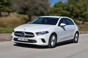 Mercedes-A-160
