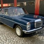 mercedes w114