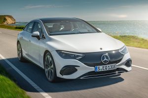Mercedes-EQE
