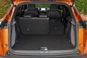 Peugeot-2008-Luggage