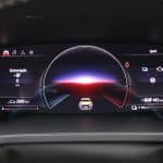 Renault Captur E-TECH PHEV digital cluster