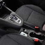 Renault Captur E-TECH PHEV gear level