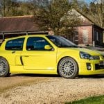renault clio v6