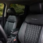 Roush Ranger Performance καθίσματα