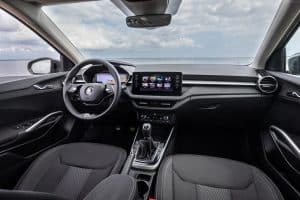 Skoda-Fabia-2022-interior-(2)