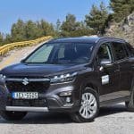 Suzuki S-Cross 1.4T