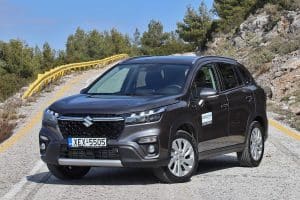 Suzuki S-Cross 1.4T