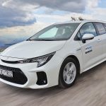 Suzuki Swace 1.8 Hybrid front-4