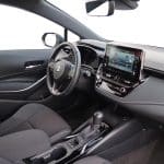 Suzuki Swace 1.8 Hybrid tablo-5