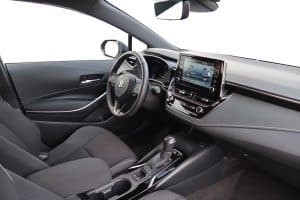 Suzuki Swace 1.8 Hybrid (14)