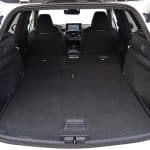 Suzuki Swace 1.8 Hybrid luggage-3