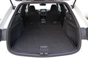 Suzuki Swace 1.8 Hybrid (17)