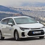 Suzuki Swace 1.8 Hybrid strofi