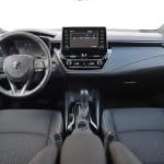 Suzuki Swace 1.8 Hybrid tablo-2