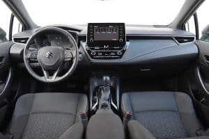 Suzuki Swace 1.8 Hybrid (20)