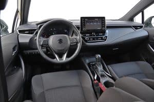 Suzuki Swace 1.8 Hybrid (21)