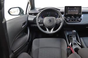 Suzuki Swace 1.8 Hybrid (22)