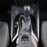 Suzuki Swace 1.8 Hybrid gear level