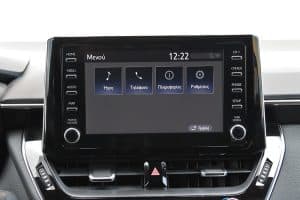 Suzuki Swace 1.8 Hybrid (27)