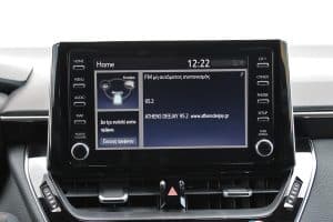 Suzuki Swace 1.8 Hybrid (28)