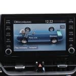 Suzuki Swace 1.8 Hybrid infotainment-1