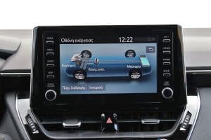 Suzuki Swace 1.8 Hybrid (29)