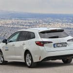 Suzuki Swace 1.8 Hybrid piso strofi