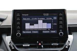 Suzuki Swace 1.8 Hybrid (30)