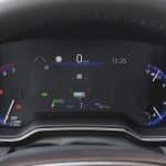 Suzuki Swace 1.8 Hybrid digital cluster