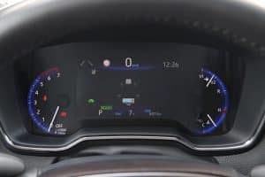 Suzuki Swace 1.8 Hybrid (31)