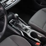 Suzuki Swace 1.8 Hybrid konsola