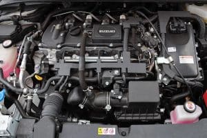 Suzuki Swace 1.8 Hybrid (34)