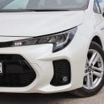 Suzuki Swace 1.8 Hybrid fanari